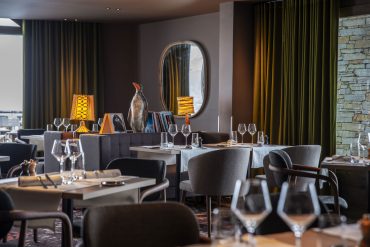 Restaurant Les Menuires Le Kairn