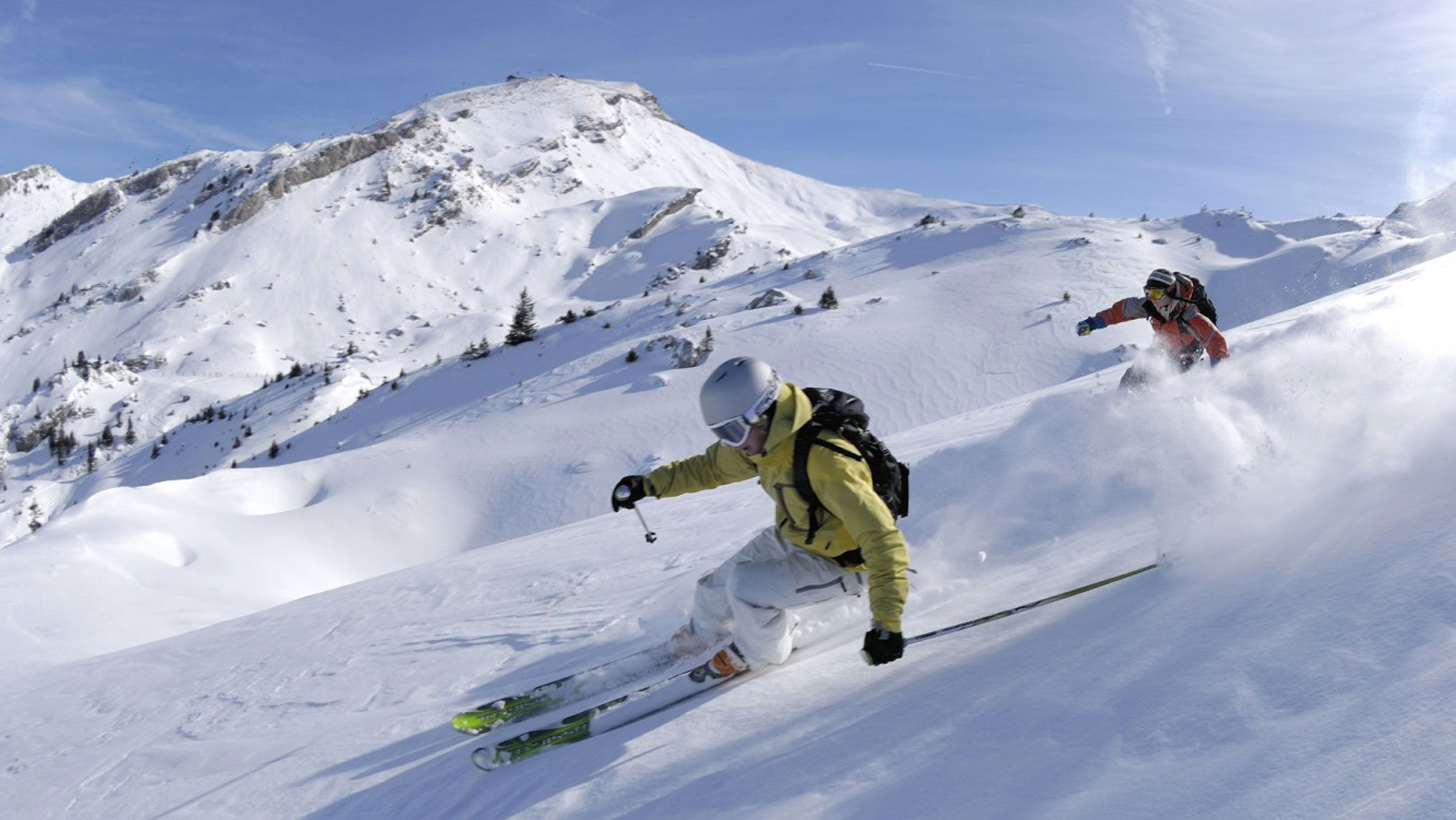 Ce que vous devez savoir avant de vous initier au ski alpin