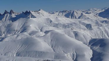 Manteau neigeux