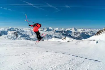 Menuires 4-star hotel