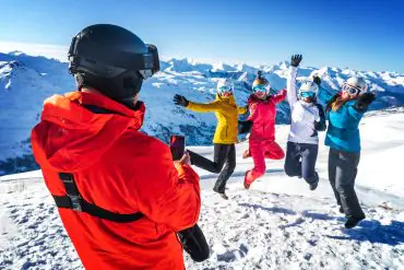 All about Les Menuires ski resort