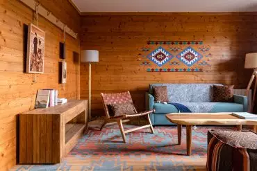 Hôtel Kaya, hôtel 4 étoiles Les Ménuires