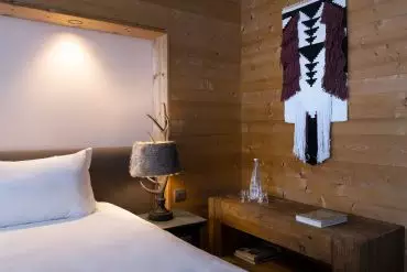 Rooms Hotel Kaya Les Menuires