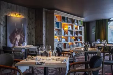 Restaurant Les Menuires Le Kairn