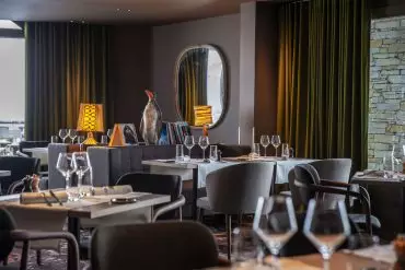 Restaurant Les Menuires Le Kairn