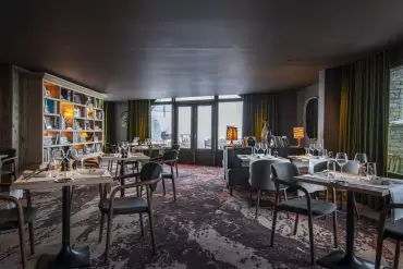 Restaurant Les Menuires Le Kairn