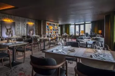 Restaurant Les Menuires Le Kairn