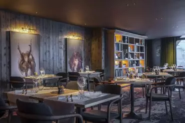 Restaurant Les Menuires Le Kairn