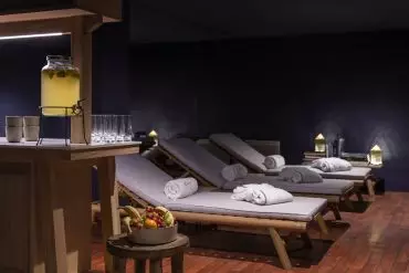 Spa Hôtel Menuires Kaya