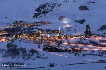 Hôtel Kaya, hôtel 4 étoiles Les Ménuires